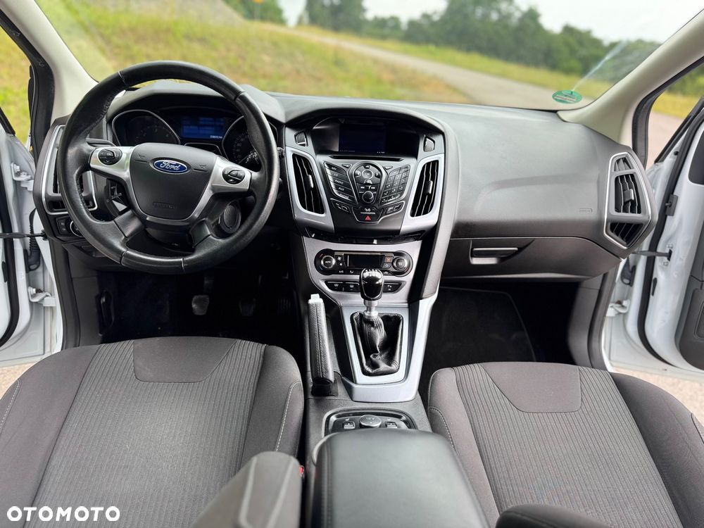 Ford Focus 2.0 TDCi Titanium - 23