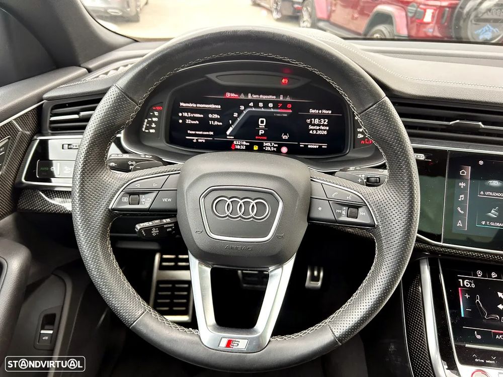 Audi SQ8 S TFSI quattro tiptronic - 14