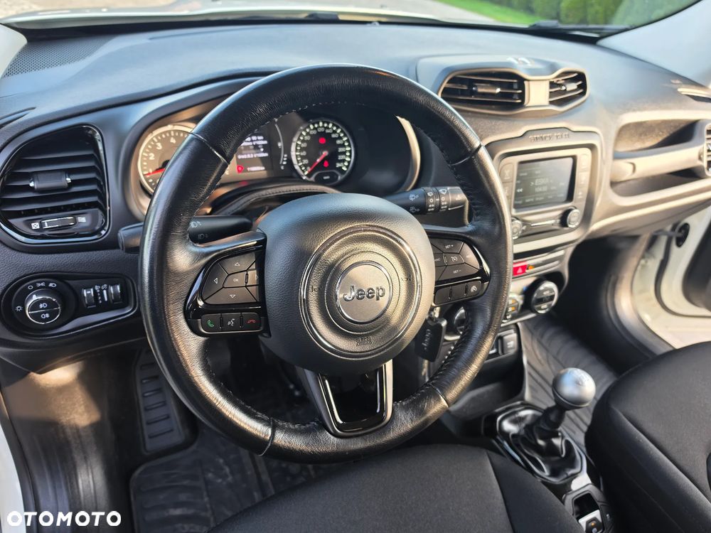 Jeep Renegade 1.6 E-torQ Longitude Adventure Edition - 33