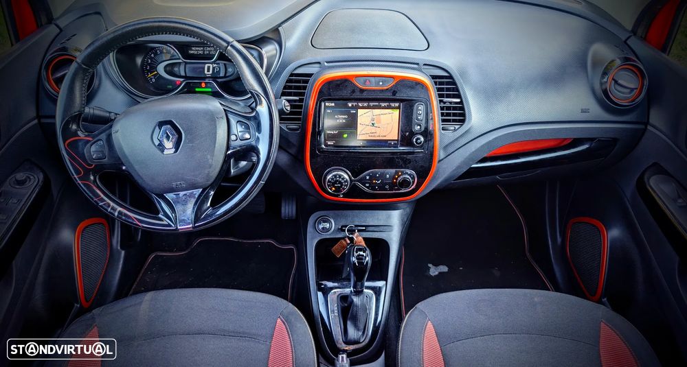 Renault Captur ENERGY TCe 120 EDC Elysee - 7