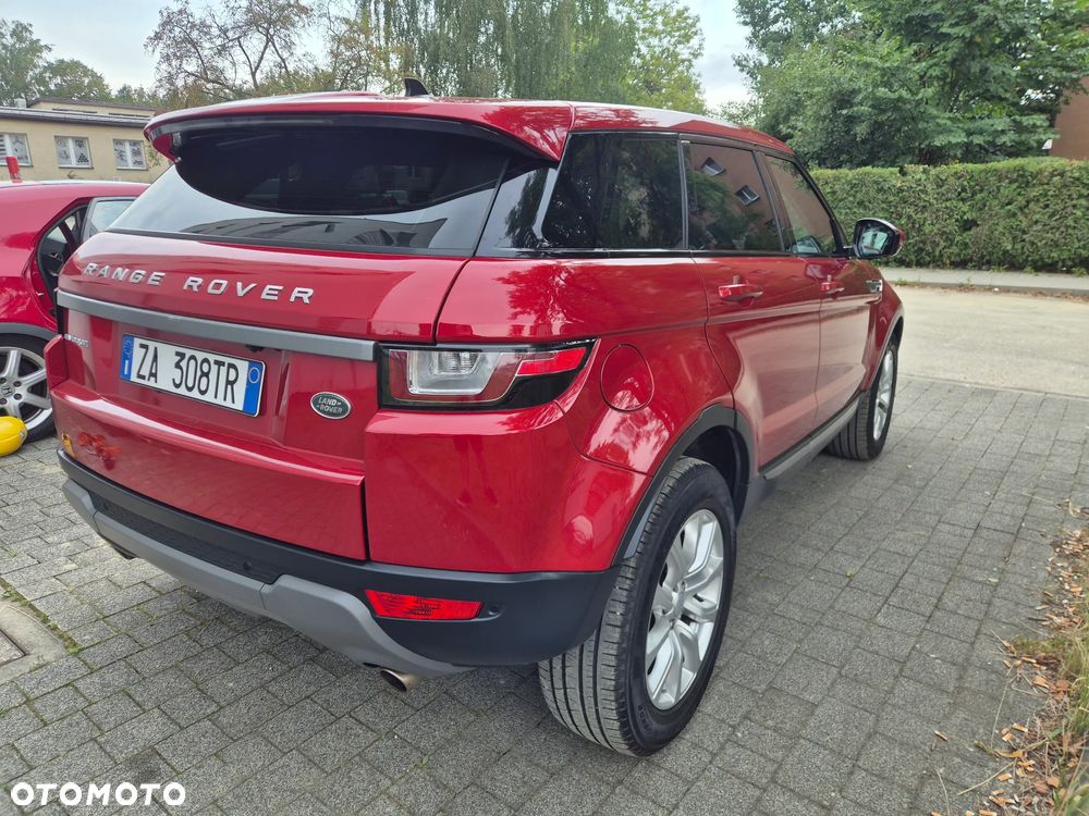 Land Rover Range Rover Evoque 2.0TD4 HSE - 6