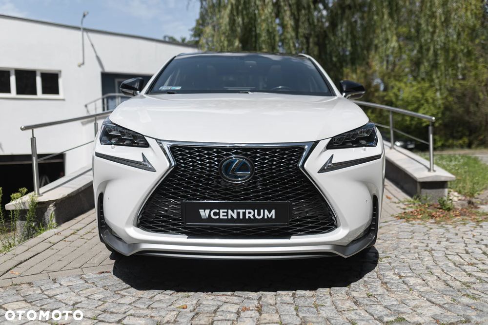 Lexus NX 300h F Sport AWD - 7