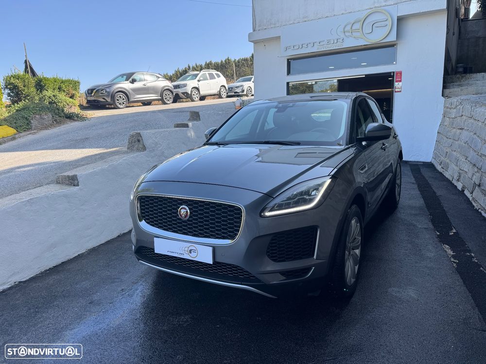 Jaguar E-Pace 2.0 i4D S - 2