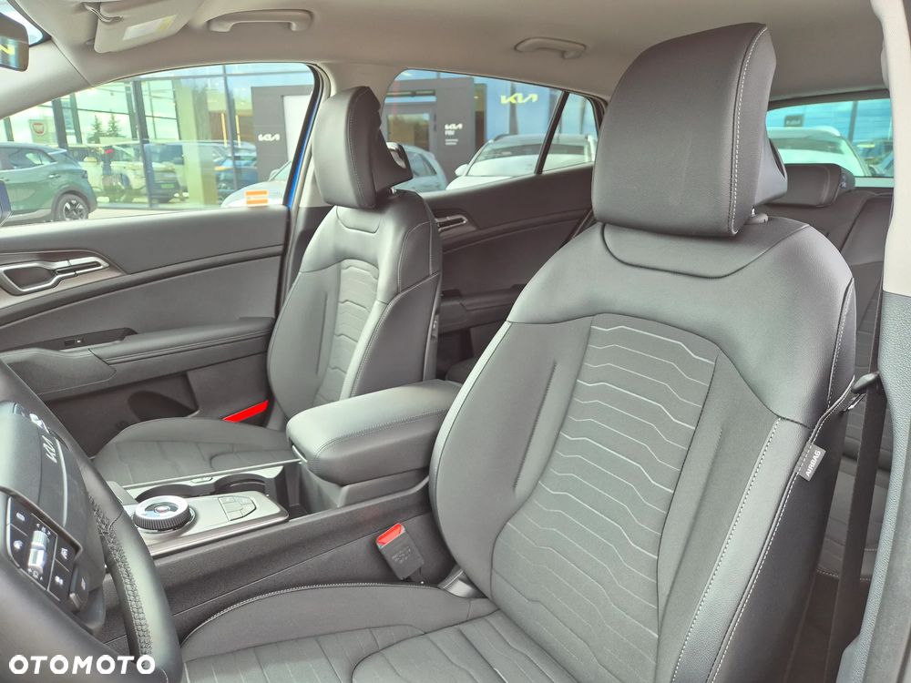 Kia Sportage 1.6 T-GDI HEV L 4WD - 11