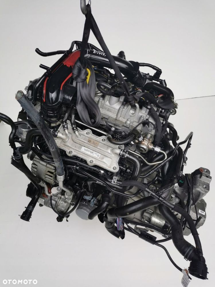 SILNIK KOMPLETNY VW SEAT SKODA AUDI 1.0 TSI DKR - 2