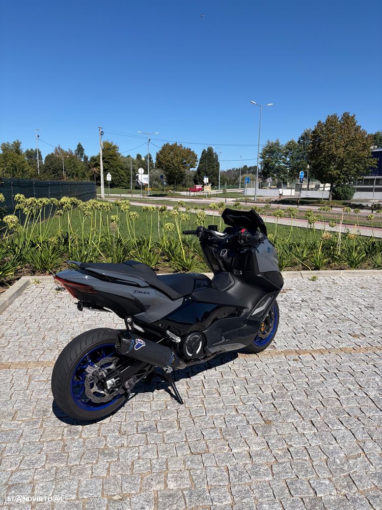 Yamaha TMAX 560 TechMax - 2