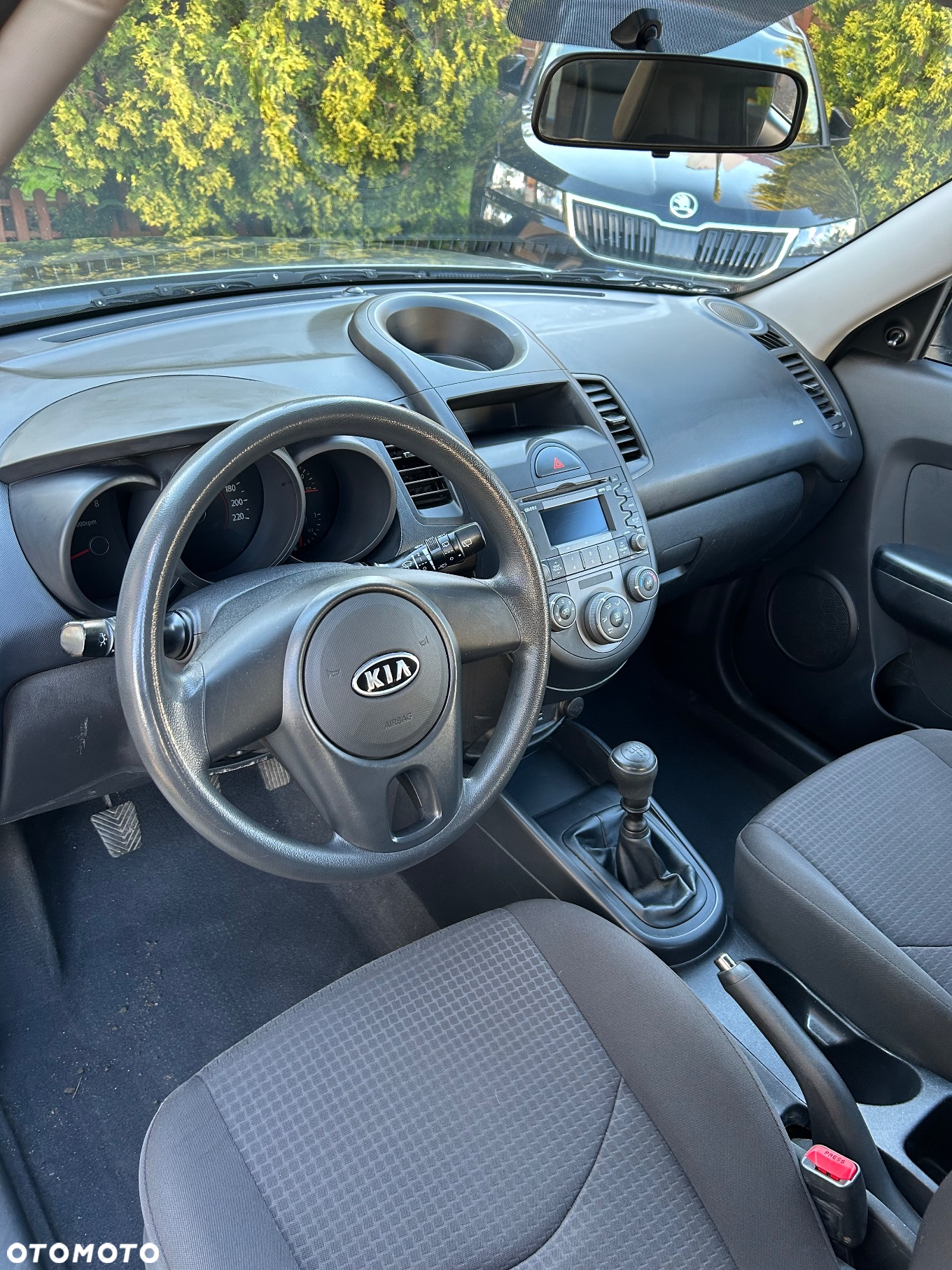 Kia Soul 1.6 CVVT Attract - 6