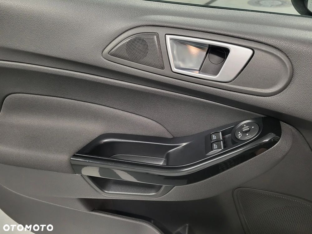 Ford Fiesta 1.0 EcoBoost Trend EU6 - 8