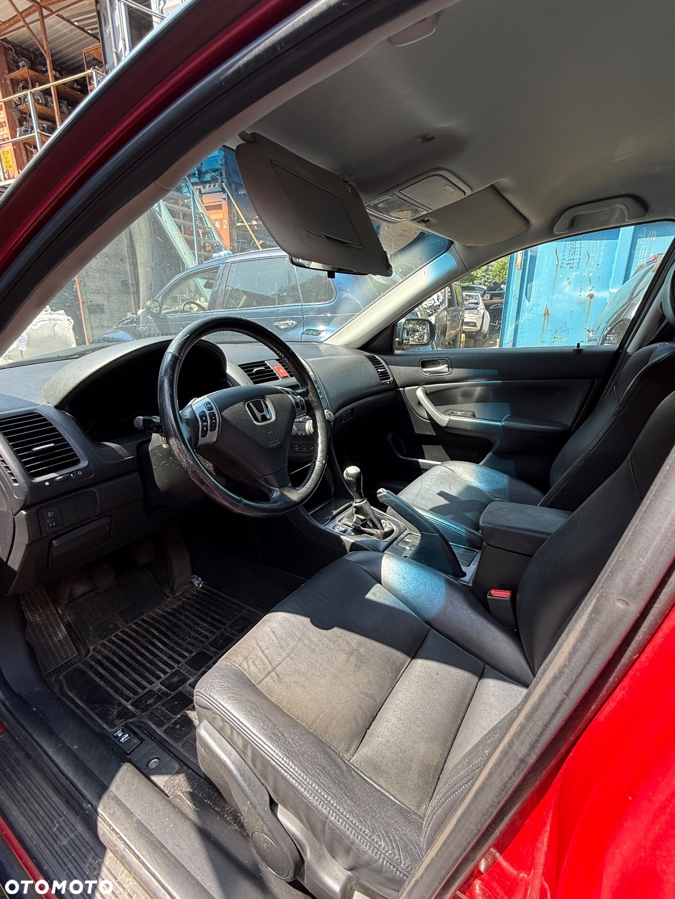 Honda Accord VII na części - 7
