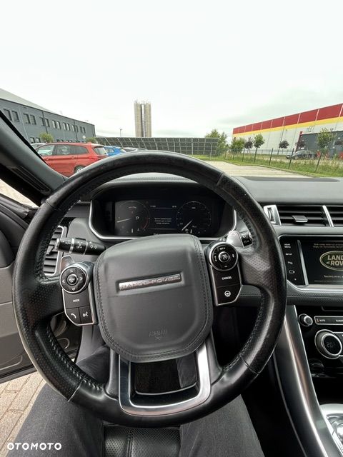 Land Rover Range Rover 4.4SD V8 AB - 13