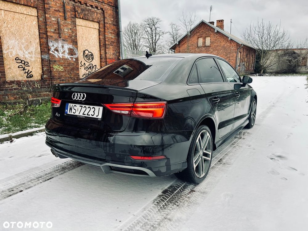 Audi A3 Limousine - 8