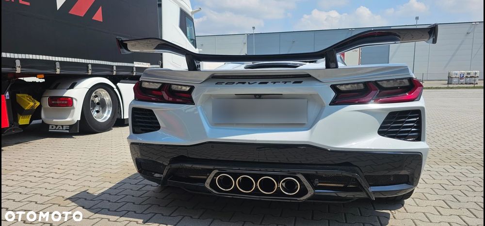 Chevrolet Corvette Stingray 2LT 6.2 V8 Automatik - 8