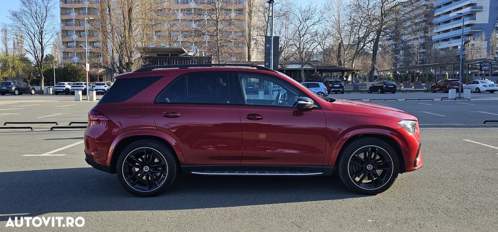 Mercedes-Benz GLE - 15