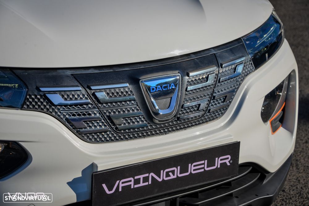 Dacia Spring Electric 45 Comfort - 14