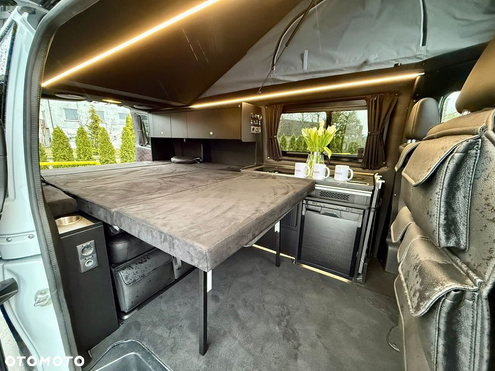 Mercedes-Benz Vito AV-Camper - 14