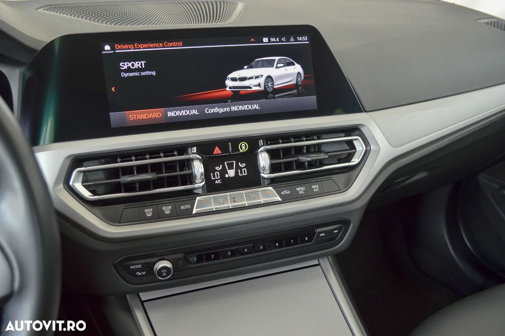 BMW Seria 3 320i Aut. Edition Luxury Line Purity - 23