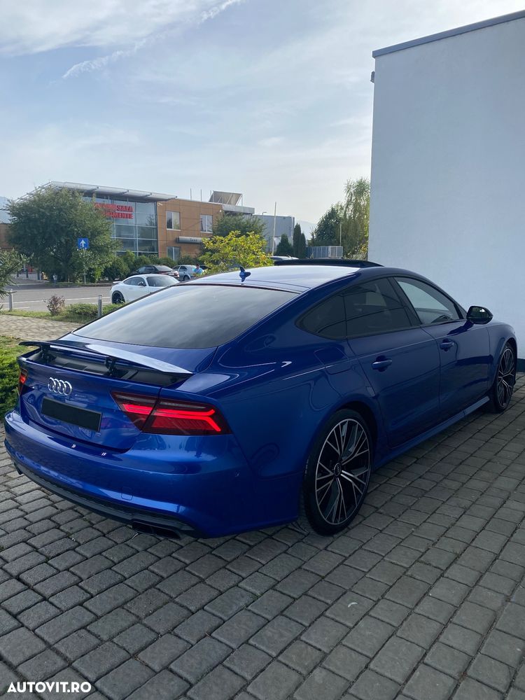 Audi A7 Sportback - 4