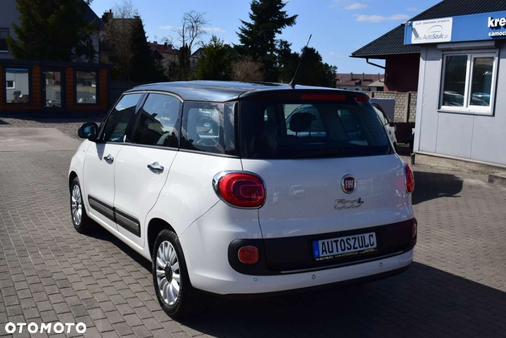 Fiat 500L - 7