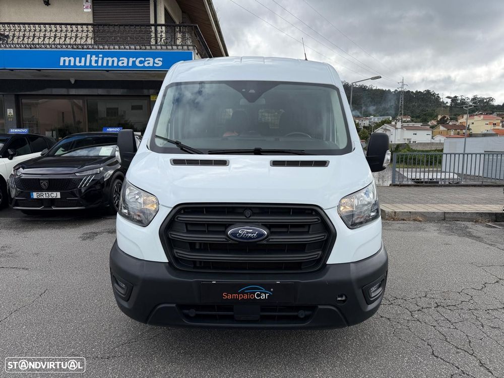 Ford Transit 350 L3 2.0 TDCi H2 Trend - 3