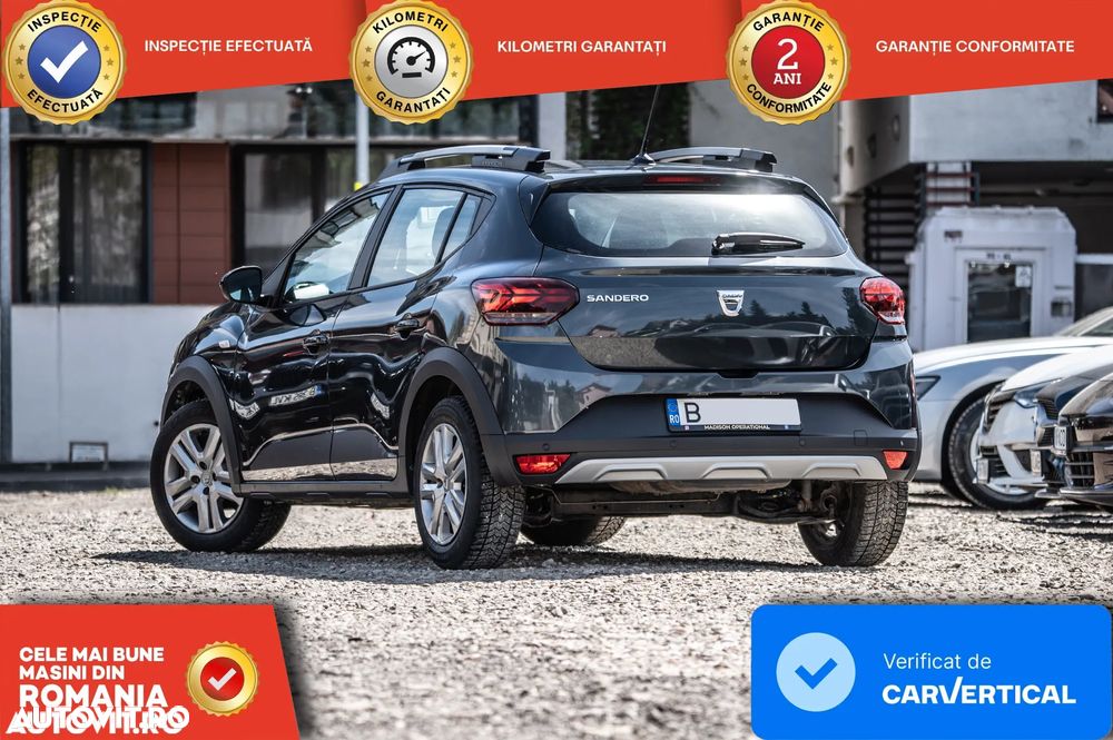 Dacia Sandero TCe 90 Expression - 4