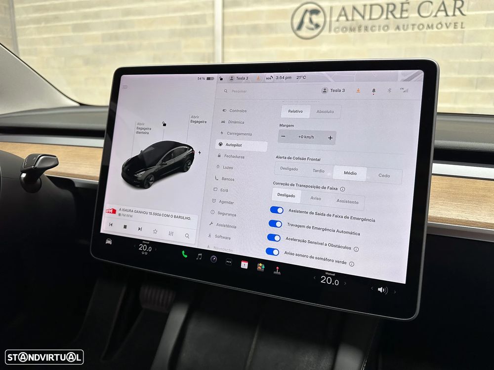 Tesla Model 3 Standard Range Plus RWD - 22