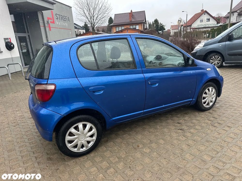 Toyota Yaris 1.0 Luna - 7