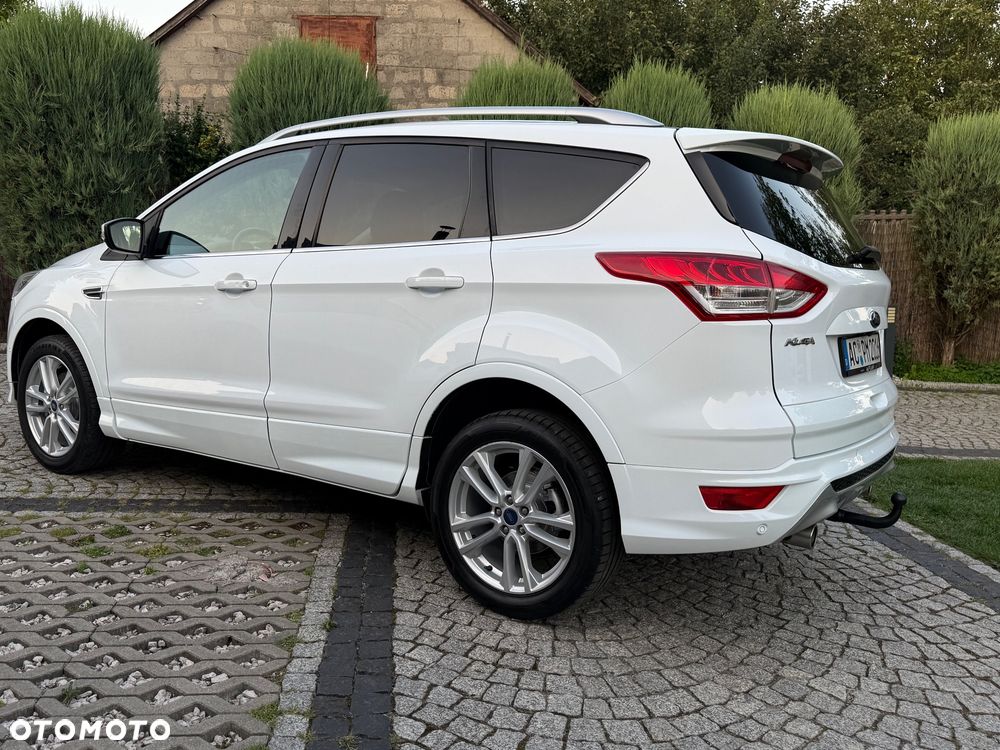 Ford Kuga 2.0 TDCi 4x4 Titanium - 12