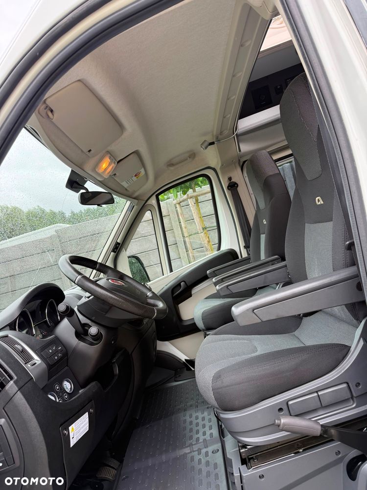 Fiat Ducato Adria Twin 500S - 21