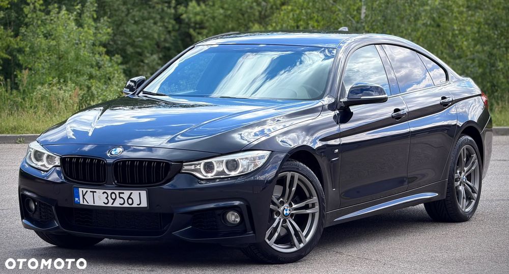 BMW Seria 4 430i xDrive M Sport - 3