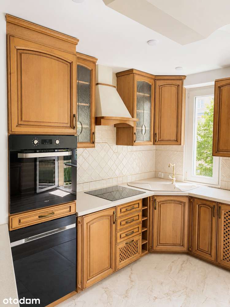 Idealna lokalizacja, mieszkanie 4-pokojowe, 72 m², z balkonem, zieleń
