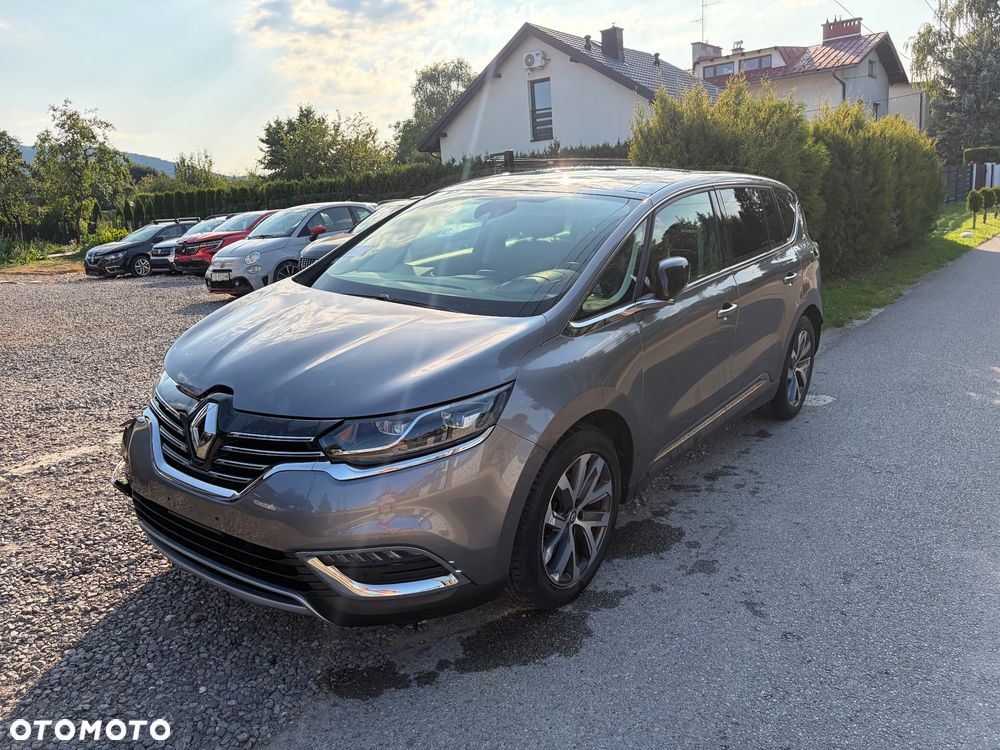 Renault Espace Energy dCi 160 EDC Intens - 1