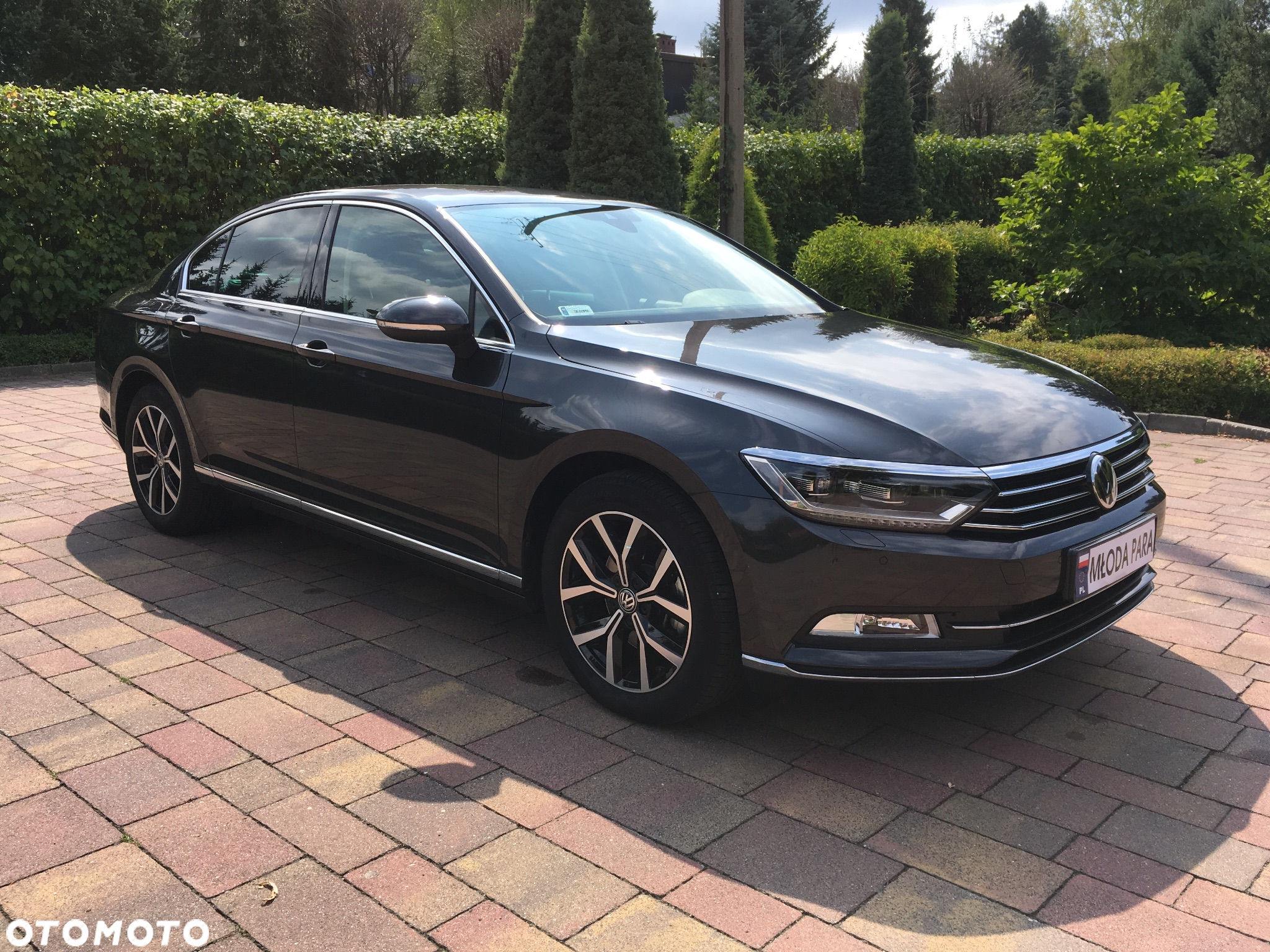 Volkswagen Passat 1.8 TSI BMT Highline DSG - 3