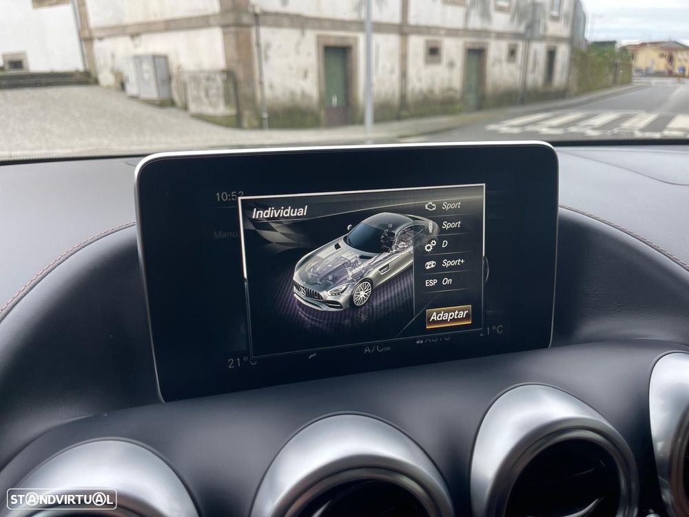 Mercedes-Benz AMG GT C - 35