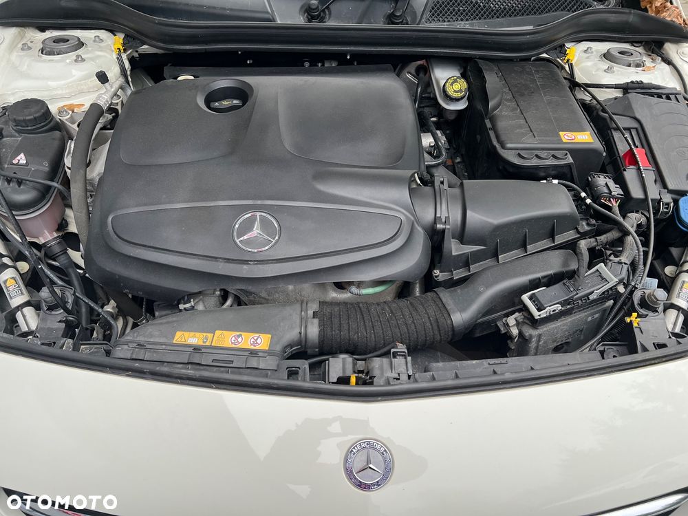 Mercedes-Benz Klasa A 180 (BlueEFFICIENCY) AMG Sport - 19