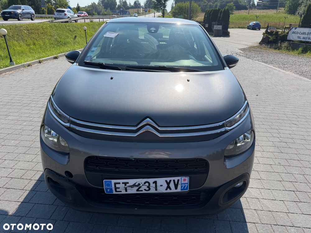 Citroën C3 Pure Tech 82 LIVE - 2