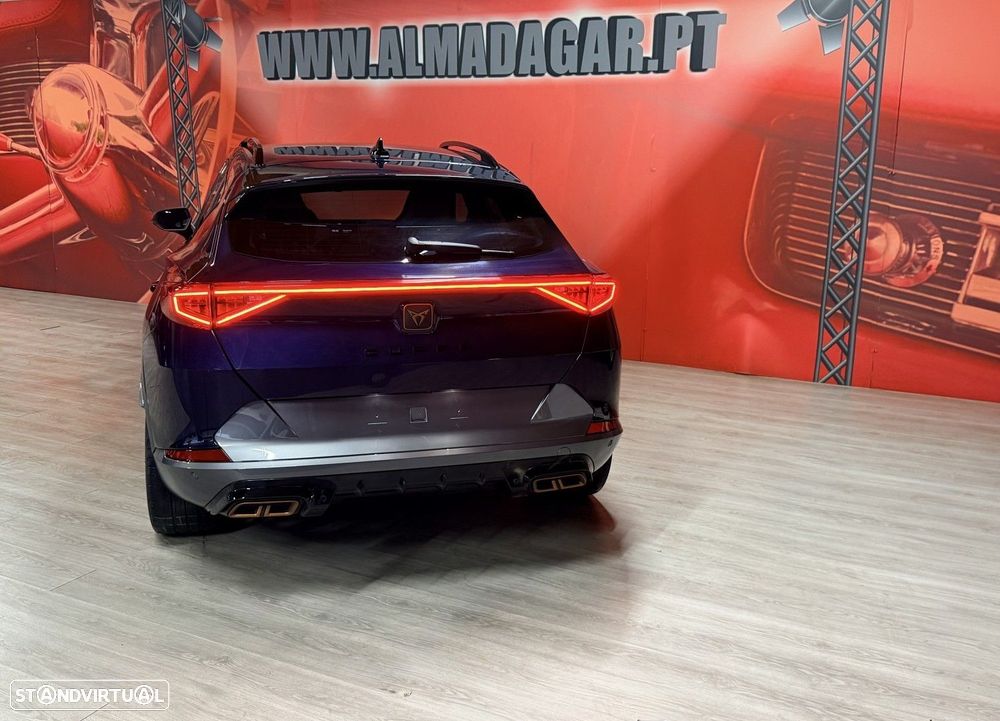 Cupra Formentor 1.4 e-Hybrid DSG VZ - 4