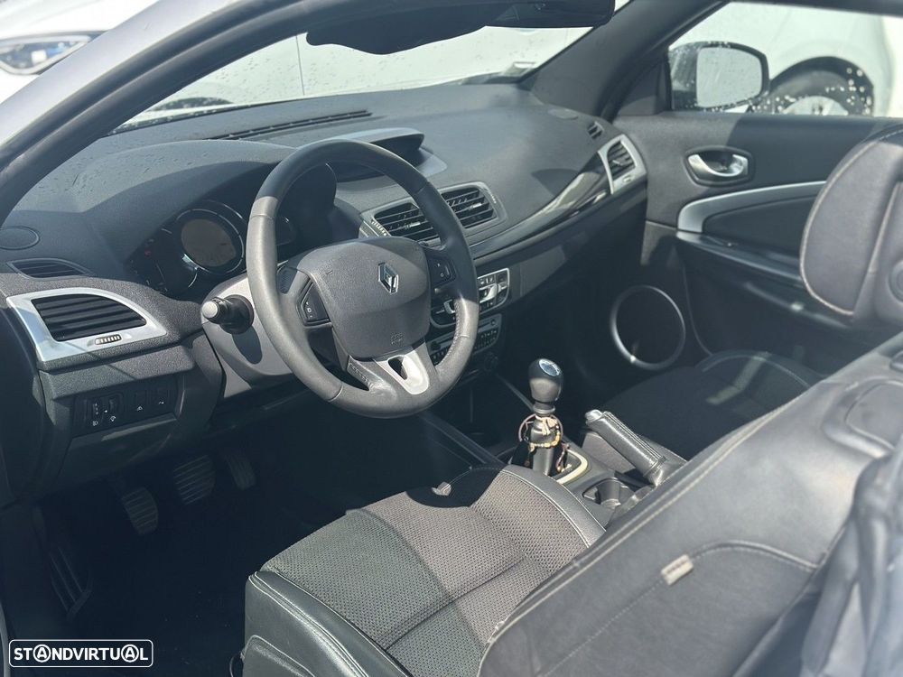 Renault Mégane CC 1.5 dCi Dynamique - 11