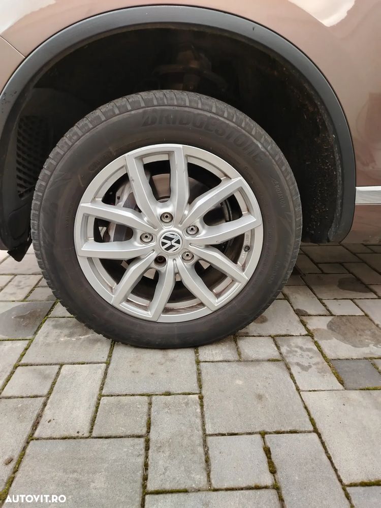 Volkswagen Touareg 3.0 V6 TDI Blue Motion DPF Automatik Terrain Tech Edition X - 15