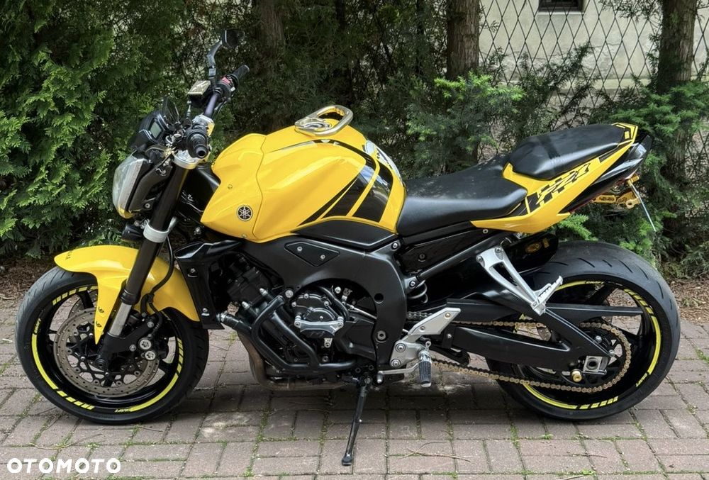 Yamaha FZ - 5