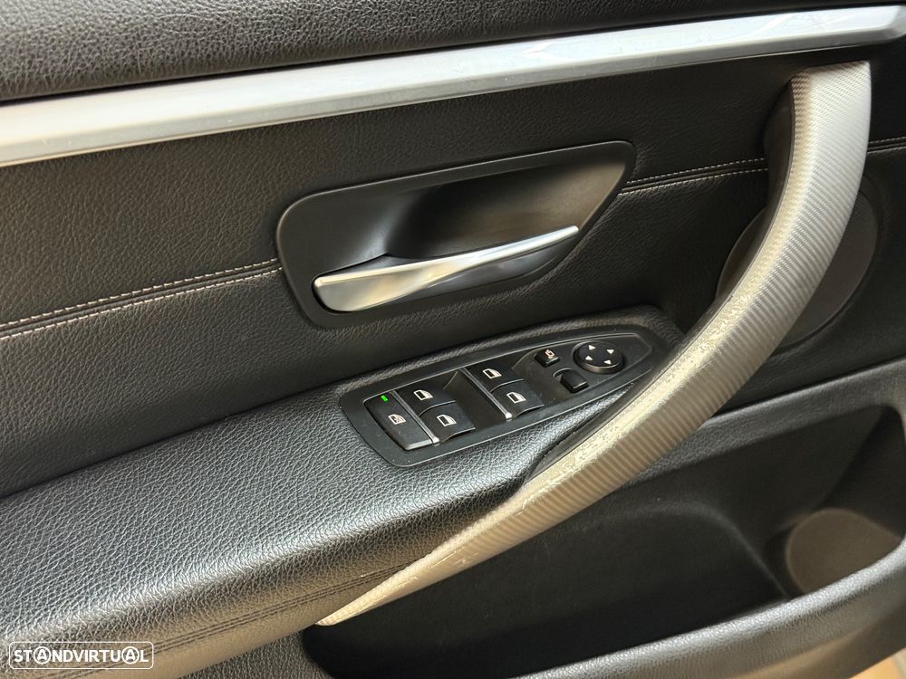 BMW 420 Gran Coupé d Pack M Auto - 18