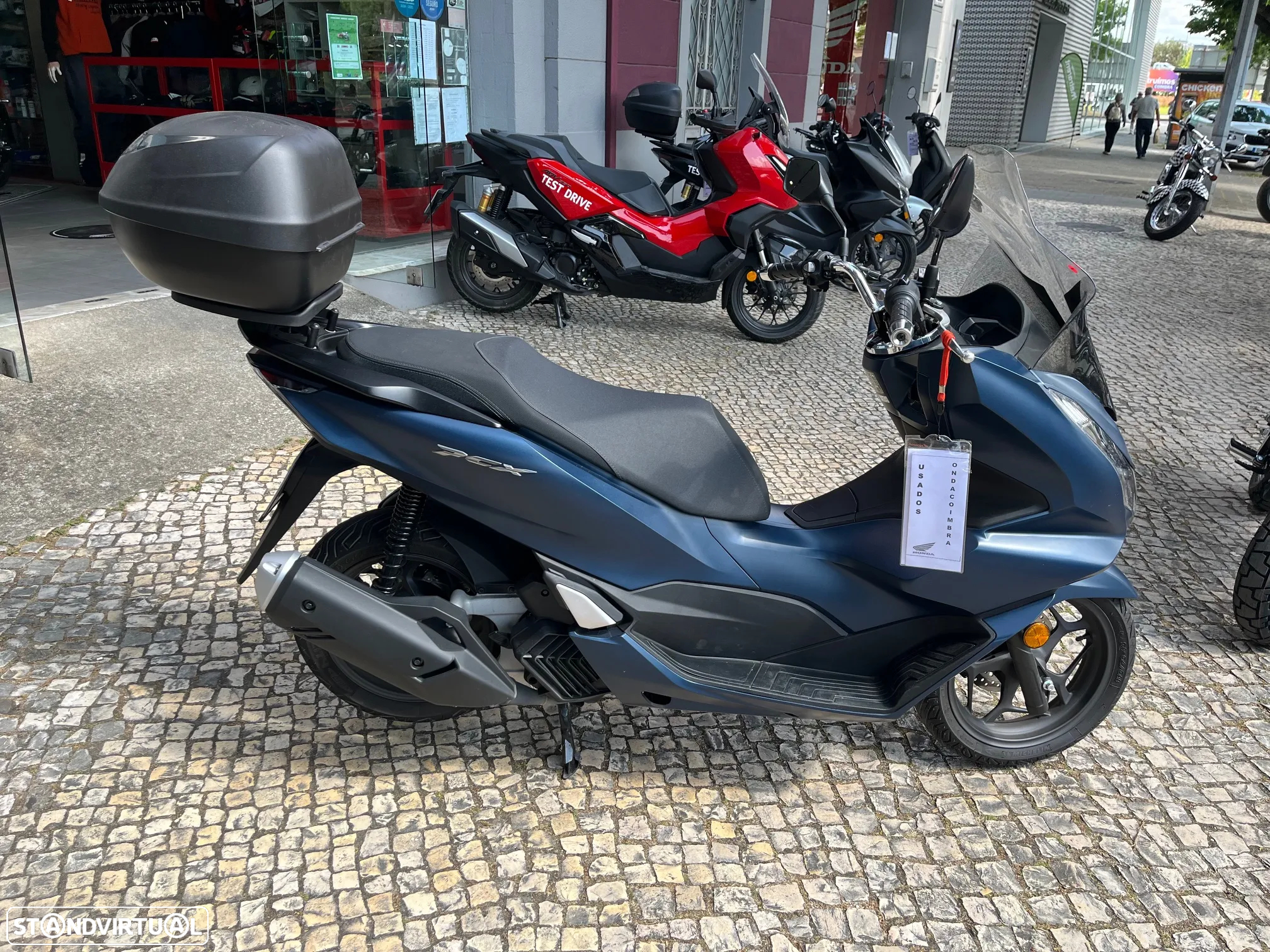 Honda PCX125 - 3