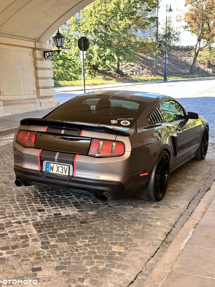 Ford Mustang 5.0 V8 GT - 7