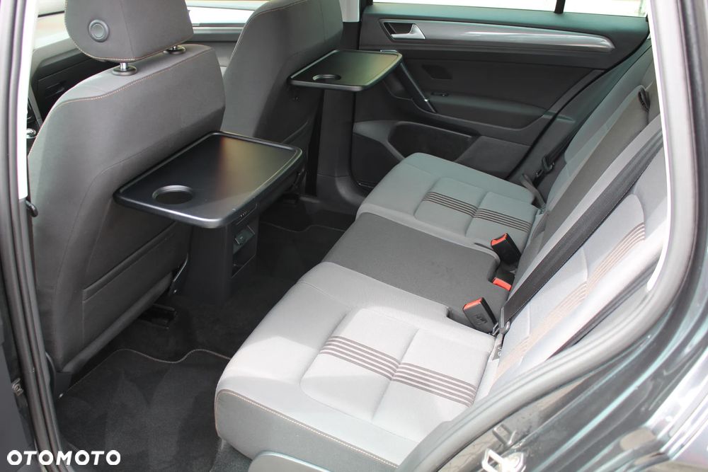 Volkswagen Golf Sportsvan - 19