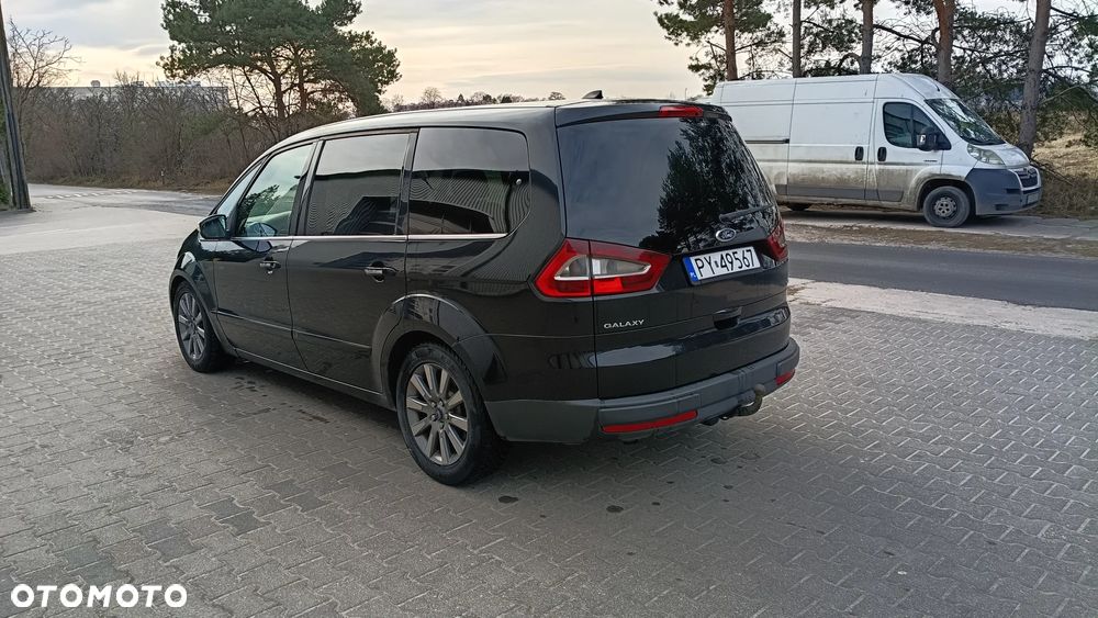 Ford Galaxy 2.0 TDCi Titanium - 6