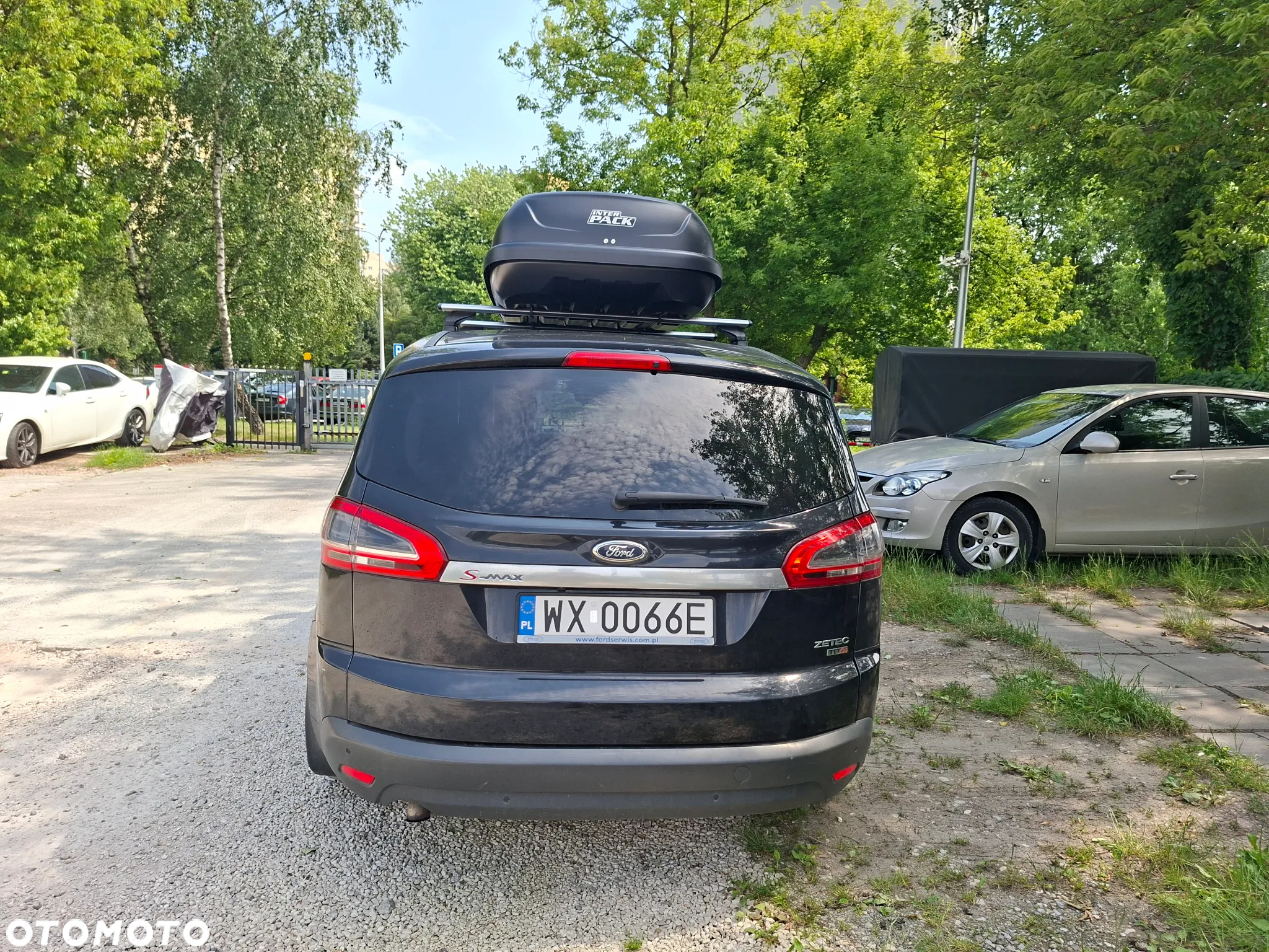 Ford S-Max 2.0 TDCi DPF Trend - 9