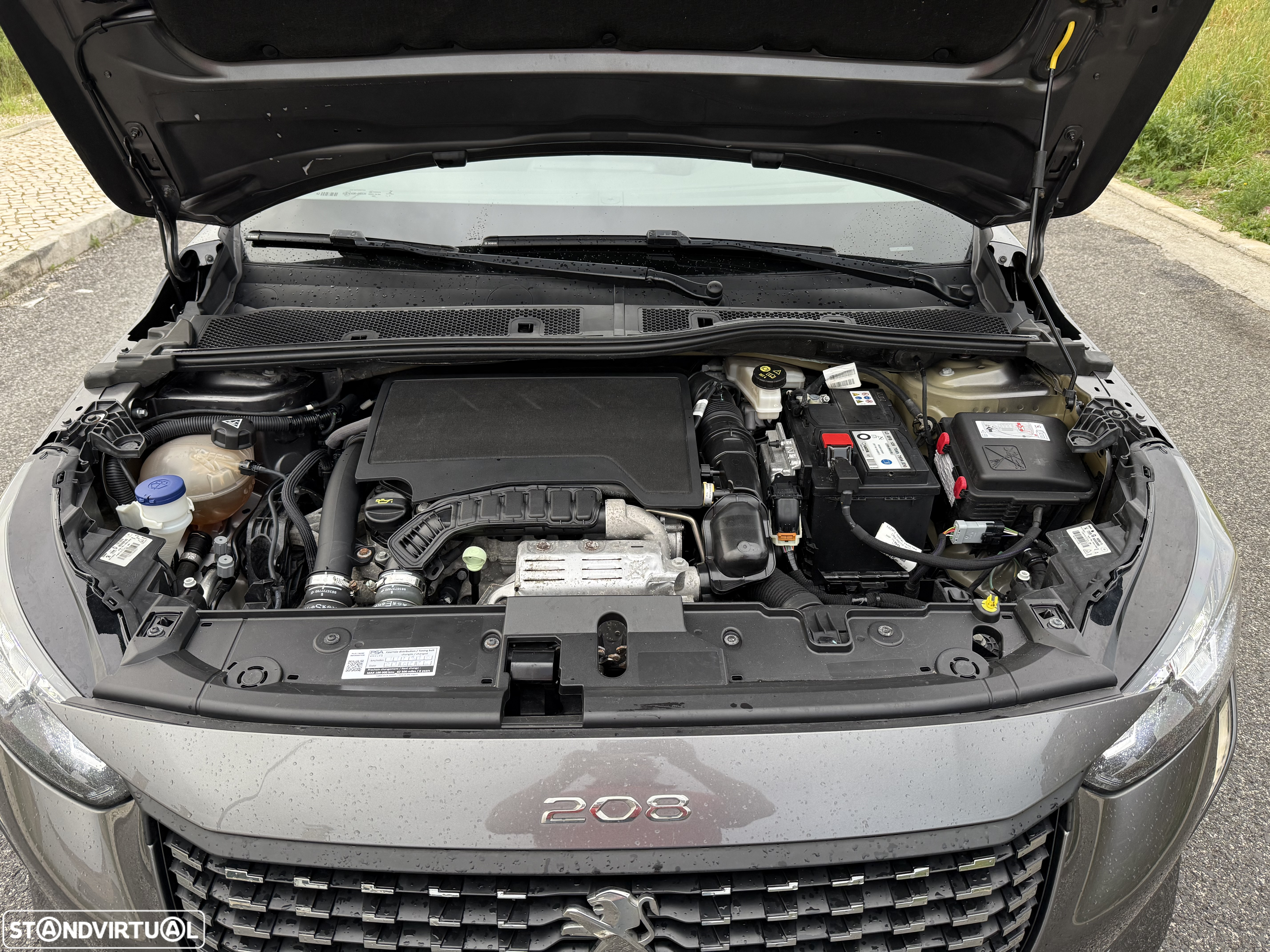 Peugeot 208 PureTech 100 Allure Pack - 10