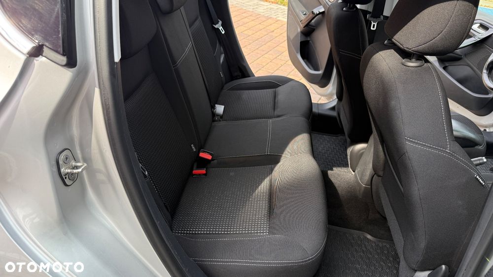 Peugeot 208 1.6 BlueHDi Allure S&S - 10
