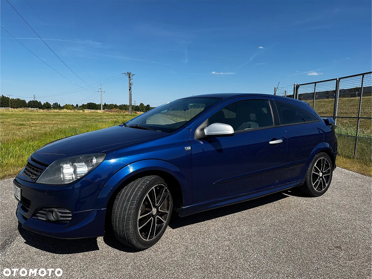 Opel Astra GTC 1.8 Sport - 7