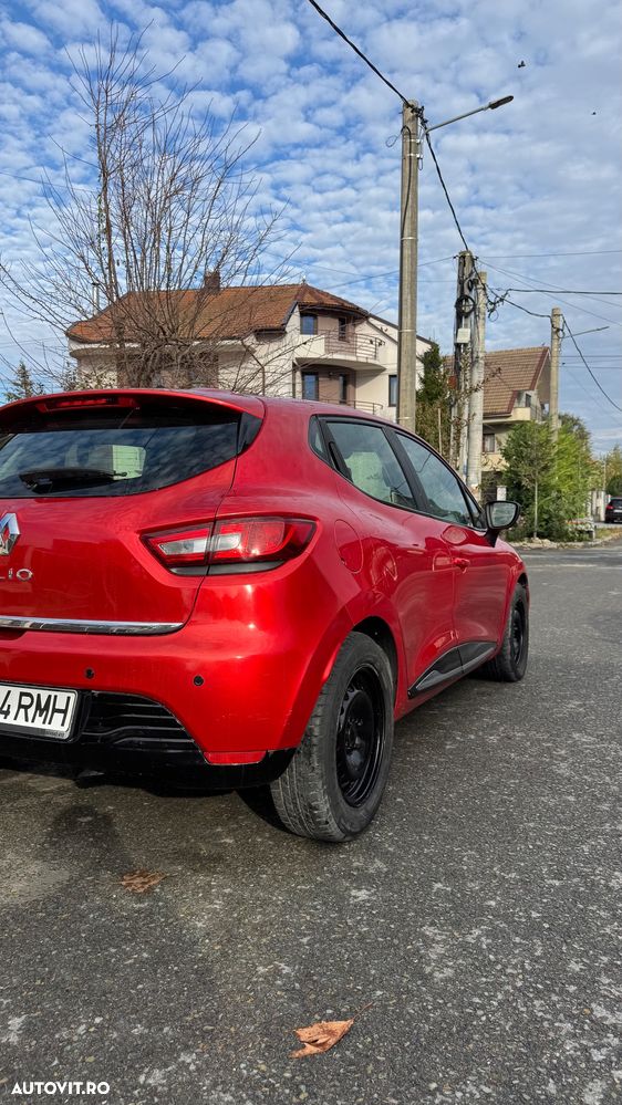 Renault Clio IV 1.2 Intens - 4