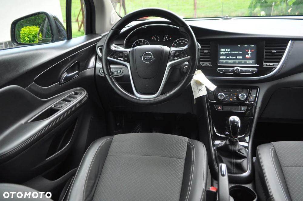 Opel Mokka X 1.4 (ecoFLEX) ECOTEC Start/Stop Innovation - 22